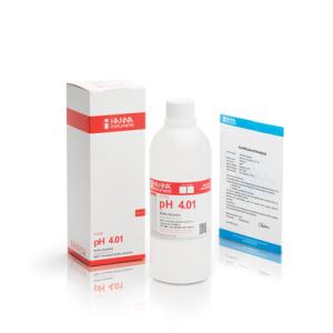 pH4.01標準液（500 mL）HI 7004L/C