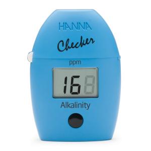 HANNA　ハンナ　硝酸塩チェッカー 海水用／アルカリ度（dKH）チェッカー HI 772（0.0〜20.0dKH