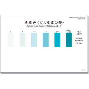 パックテスト グルタミン酸 WAK-GLTM(...の詳細画像1