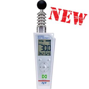 KEM 京都電子工業 熱中症指標計 WBGT-301 : ハンズコテラ Yahoo
