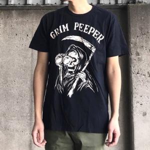 SCREEN STARS（スクリーンスターズ） × LIFE プリントTシャツ Red Hot