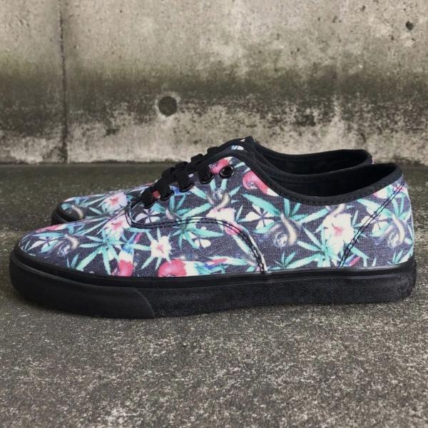 UNIF ユニフ BAD ACID スニーカー STONEY PARADISE - BLACK