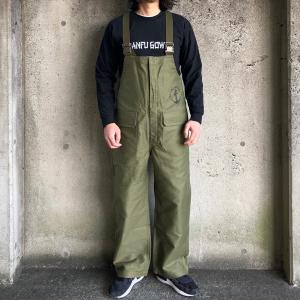 HOUSTON ヒューストン デッキパンツ FRENCH DECK PANT - TAN（21