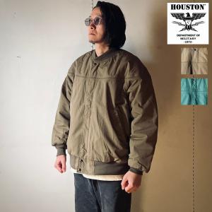 ⭐️新品 HOUSTON Ｍ65 FIELD JACKET☆ HOUSTON M-65 Field Jacket Hoodie Liner Quilting – SUKAJACK