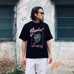 SCREEN STARS（スクリーンスターズ） × LIFE プリントTシャツ Red Hot