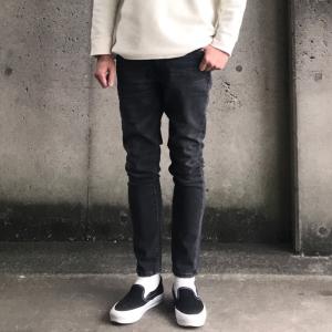 Nudie Jeans（ヌーディージーンズ） Lean Dean リーンディーン Back 2