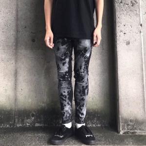 Nudie Jeans（ヌーディージーンズ） デニム LONG JOHN - TWILL RINSED