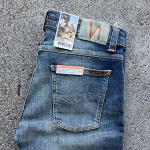 Nudie Jeans（ヌーディージーンズ） デニム BRUTE KNUT - PALE SURFACE