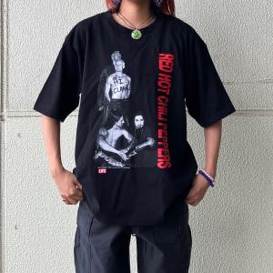 SCREEN STARS（スクリーンスターズ） × LIFE プリントTシャツ RAMONES