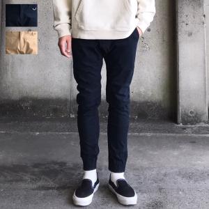 STAMPD（スタンプド） スラックス パンツ ARDEN TROUSER - CHACOAL（60