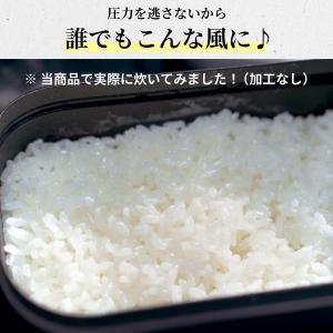メスティン フッ素 焦げない テフロン アウト...の詳細画像5