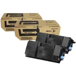京セラ KYOCERA 純正 トナーカートリッジ TK-3161リサイクル品 汎用品 ではありません正規の純正品です