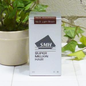 スーパーミリオンヘアー 30g 6個セット カラー：ダークブラウン : ラ