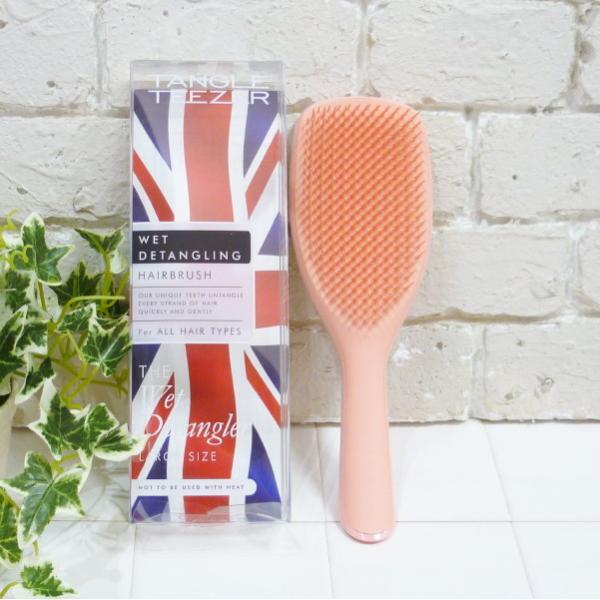 TANGLETEEZER ザウェットディタングラー Pro リビングコーラル