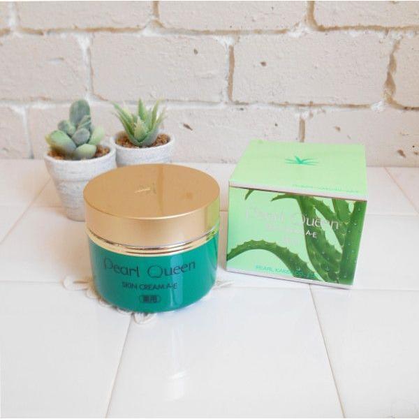 PearlQueen　パールクィーン薬用スキンクリームA-E　120g