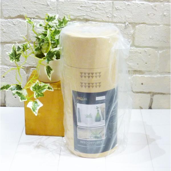 ノルディックコレクション リードディフューザー MRU-73-WM 〈ホワイトムスク〉 100ml