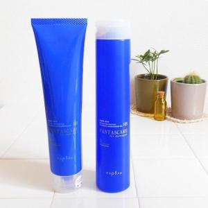 NAPLAナプラHBファンタスケアＤシャンプー200ｍｌ ＋ トリートメント170ｇ セット｜labreeze