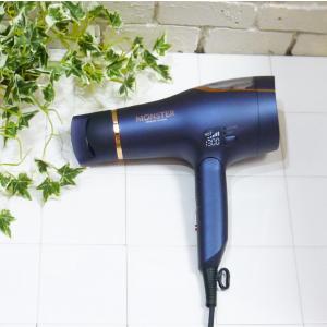 コイズミ ヘアードライヤー KOIZUMI ダブルファンドライヤー MONSTER と同等品 KHD-W790/ A