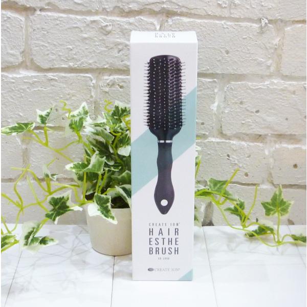 CREATE クレイツイオン ヘアエステブラシ CD-2000