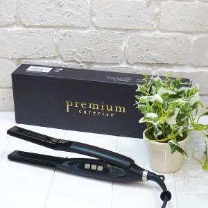 ヘアアイロン Twinアイロン SM-3038T-BK ブラック next innovation