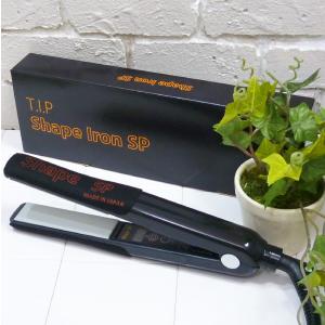TIP シェイプアイロン SP（日本製）ヘアーアイロン ストレートアイロン