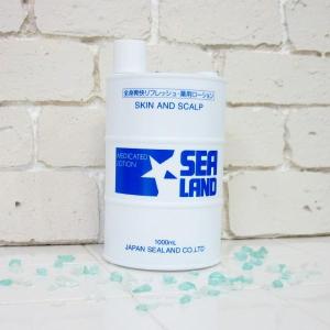 SEALAND [数量限定]SEALAND シーランド 薬用ローション 3800ml ＜全身