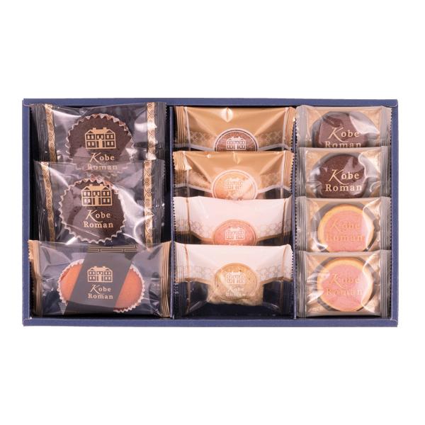 神戸浪漫 ガトーセレクション GS-10 出産内祝 洋菓子 ギフト 詰め合わせ 内祝 お返し 御礼 ...