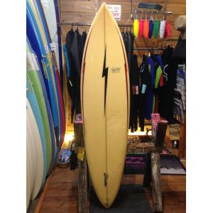 LIGHTNING BOL ライトニングボルトYUシェープ 1979年製 : 105  