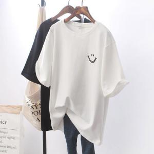 レディース半袖カットソー Tシャツ Tシャツ カットソー トップス ファッション 通販 Yahoo ショッピング
