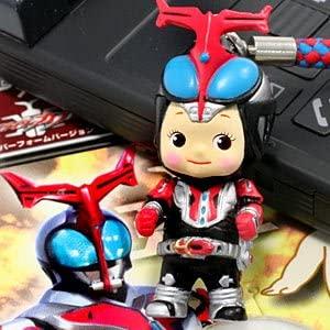 根付 キュージョン★ローズオニール★キューピー★【仮面ライダーカブト（ハイパーフォームver.）】★単品★新品｜labyrinthllc