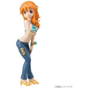 ONE PIECE★ワンピース★Half Age Characters★girls party！★ナミ(ノーマルVer.)★単品★バンダイ★新品｜labyrinthllc