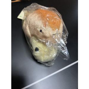 カピバラさん★Kapibarasan★干支へび ぬいぐるみ★ひだまりさん★全１種★新品★バンダイ