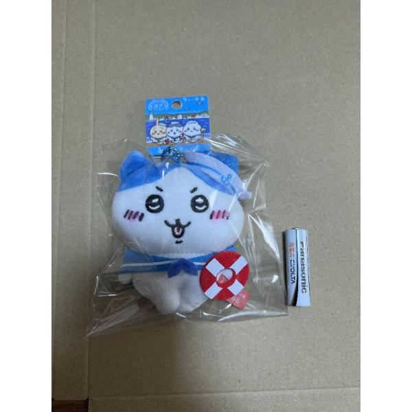 ちいかわ★ぬいぐるみ★キーホルダー★セーラー服★神戸限定★種類：ハチワレ★ご当地