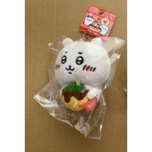 ちいかわ★ぬいぐるみ★キーホルダー★たこ焼き★大阪限定★種類：ちいかわ★ご当地