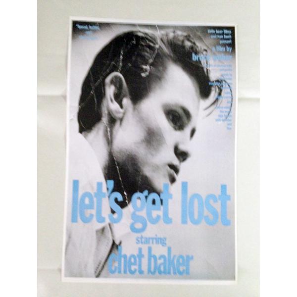 M-size Let&apos;s Get Lost/Bruce Weber/P2/chet ba