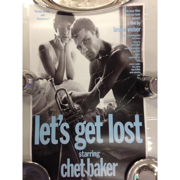 ★Let&apos;s Get Lost　Bruce Weber　P13　chet baker　05/2_5