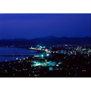 Night Life / 城山頂上からの館山夜景　撮影者：村山ヒデカズ｜lac-yh-store