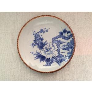 狩野安信(狩野永真) 印章 牧心斎印 烏図 銘記『法眼永真筆』 絹本