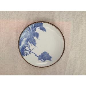 南房総 館山市 里見焼き 花瓶 丸型 石井豊 作 22/6_9 : lac-yhショップ