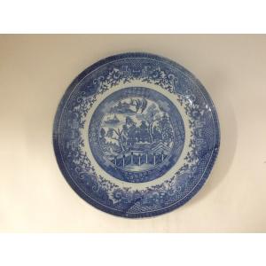 狩野安信(狩野永真) 印章 牧心斎印 烏図 銘記『法眼永真筆』 絹本