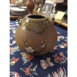 狩野安信(狩野永真) 印章 牧心斎印 烏図 銘記『法眼永真筆』 絹本