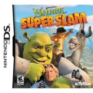 Shrek SuperSlam (輸入版)｜lacachette
