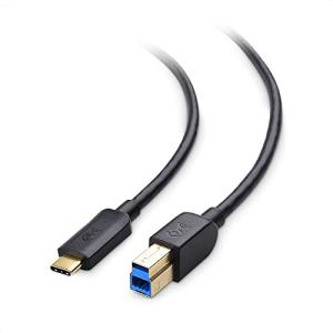 Cable Matters USB C B変換ケーブル 1m USB C USB B ケーブル USB 3.1 Gen 1 Type C USB 3.｜lacachette
