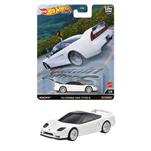 ホットウィール(Hot Wheels) カーカルチャー マウンテン・ドリフターズ '03 ホンダ NSX-R TYPE-R 【3才~】 HCK00 ホ｜lacachette