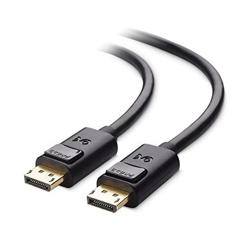 Cable Matters DisplayPort ケーブル 2m DPケーブル ディスプレイポート...