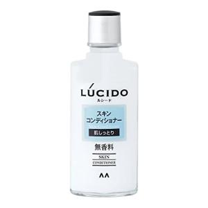 125mL スキンコンディショナー LUCIDO ルシード 