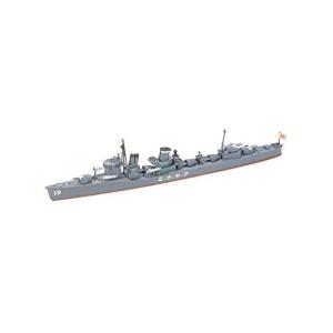 タミヤ 1/700 ウォーターラインシリーズ No.405 日本海軍 駆逐艦 綾波 プラモデル 31405｜lacachette