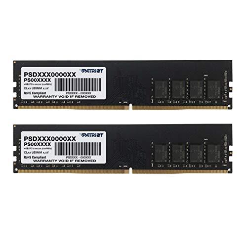 Patriot Memory DDR4 3200MHz PC4-25600 16GBキット (2 x...
