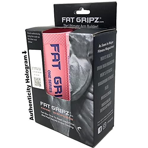 ファットグリップズ アルティメット アームビルダー Fat Gripz One 4.45cm直径 ダ...