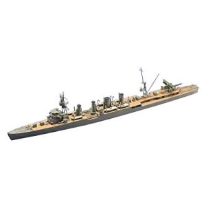 青島文化教材社 1/700 ウォーターラインシリーズ 日本海軍 軽巡洋艦 川内 1943 プラモデル 350｜lacachette
